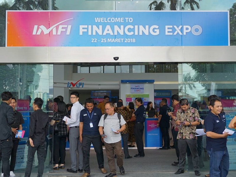IMFI Financing Expo 2018