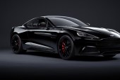 Aston Martin Vanquish Mister Bond