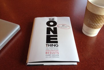 Book – The One Thing