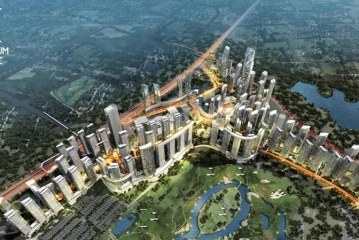 Global Smart City Konsep Proyek Investasi 200 Triliun