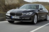 BMW 730Li, Driving Luxury yang Efisien