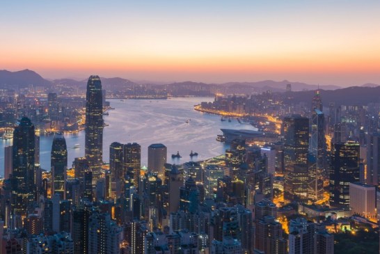 Hongkong, Representasi Wajah Asia di Dunia