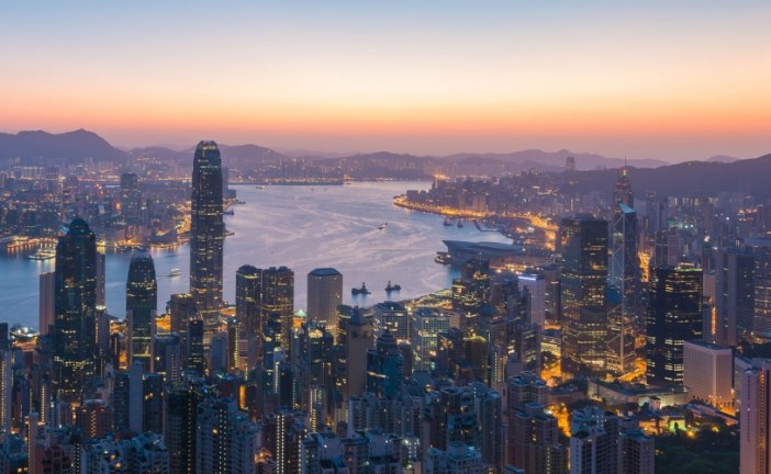 Hongkong, Representasi Wajah Asia di Dunia