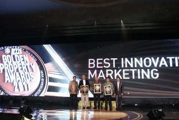 Paramount Land Raih ‘Best Innovative Marketing Networking (SuperPro)’