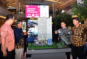 Trimitra Propertindo Gelar Soft Launching  Apartemen Tower The Canary Serpong