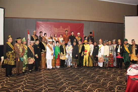PT Modernland Realty Tbk Dukung Forum Silaturahmi Karaton Nusantara Lestarikan Budaya Indonesia