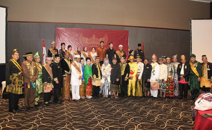 PT Modernland Realty Tbk Dukung Forum Silaturahmi Karaton Nusantara Lestarikan Budaya Indonesia