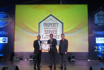 Paramount Land Kembali Raih Property Management Service Excellence (PMSE) Award 2019