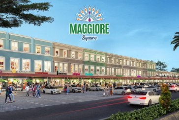 Ruko Strategis ‘Maggiore Square’ Paramount Land  di Gading Serpong Berhasil Terserap Pasar